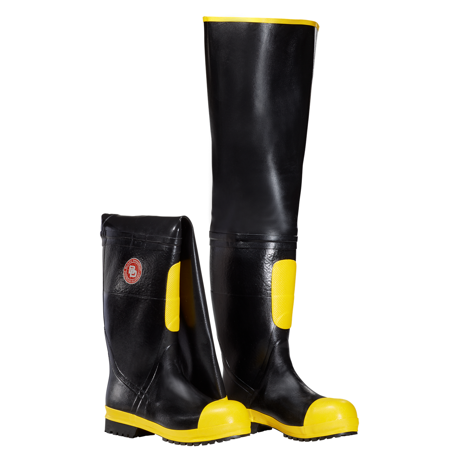 699-9203 Black Diamond  31" Hip Boot - Non NFPA