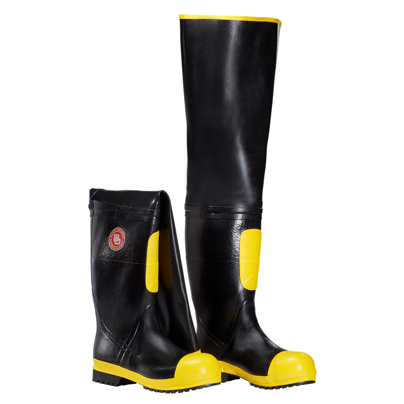 699-9203 Black Diamond  31" Hip Boot - Non NFPA