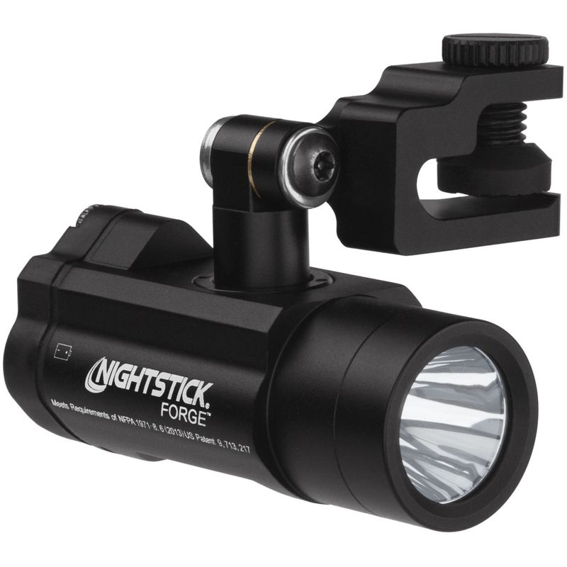 NSP-4640B Nightstick  Forge Helmet-Mounted Multi-Function Flashlight