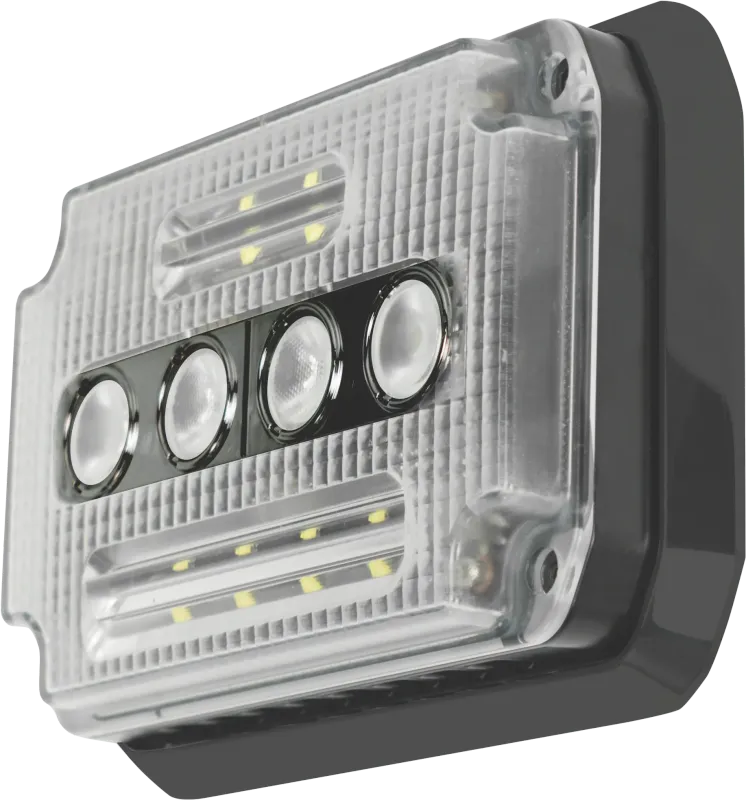 Firetech HiViz LED Guardian Junior Surface Mounted Scene Light