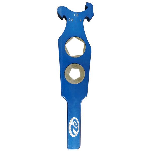 EZ-3001 Billy Goat Ratcheting Hydrant Wrench EZ-3001 Billy Goat Ratcheting Hydrant Wrench