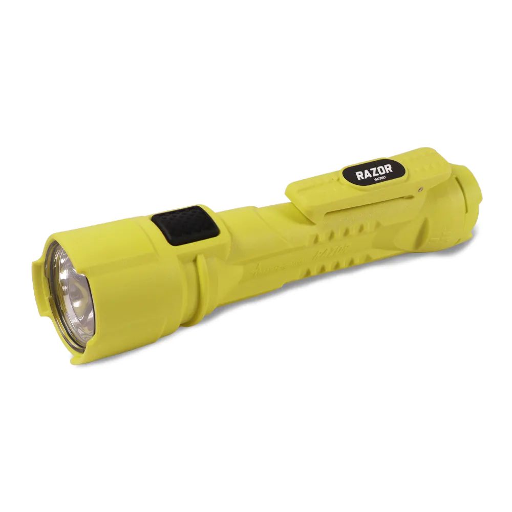 Bright Star Razor LED Flashlight Non Rechargeable Bright Star Razor LED Flashlight Non Rechargeable