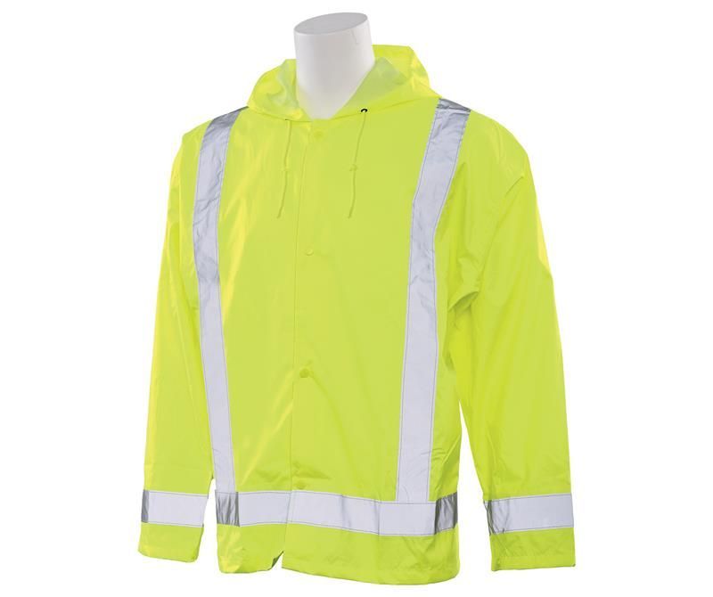 S373 ERB Safety Class 3 Rain Jacket