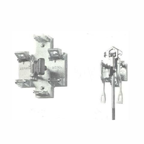 Zephyr 18 Tri-Lok Holder For (2) Spare Spanner Wrenches & (1) Hydrant Wrench Zephyr 18 Tri-Lok Holder For (2) Spare Spanner Wrenches & (1) Hydrant Wrench