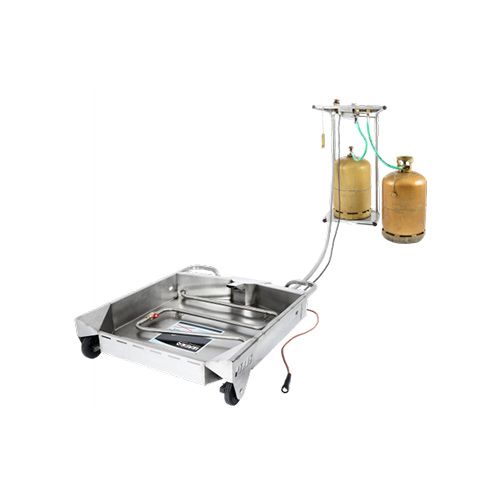 Tempest / Leader Flame Generator Pyros 3