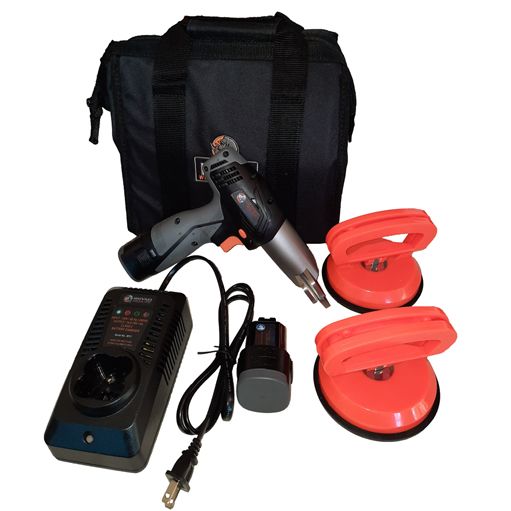 RHYNO 2.2 Windshield Cutter Soft Carry Kit Glass Cutting Tool RHYNO 2.2 Windshield Cutter Soft Carry Kit Glass Cutting Tool