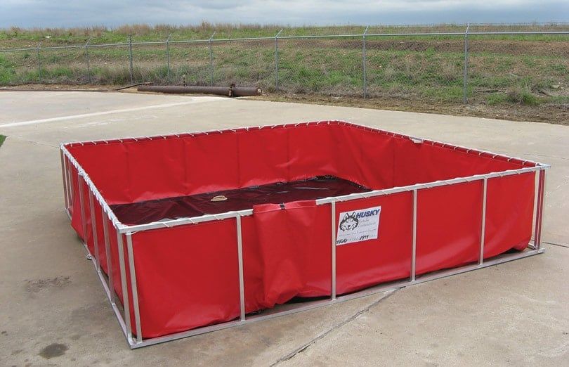 Standard Folding Frame Tank Standard Folding Frame Tank