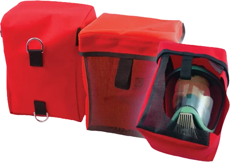 418RD Small Air Mask Vented