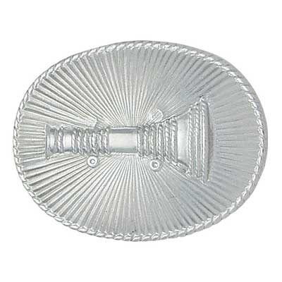 Smith & Warren C105 Single Bugle Badge