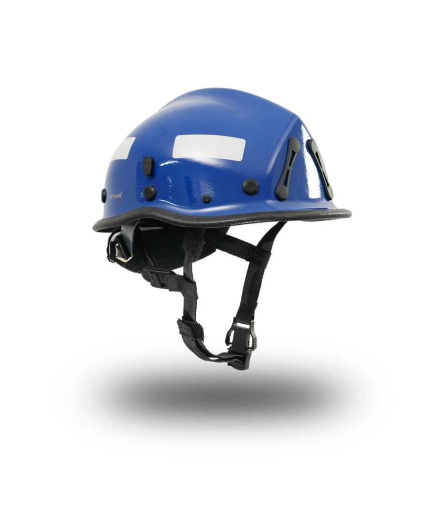 R5SL-WL Compact Wildland Firefighting Helmet