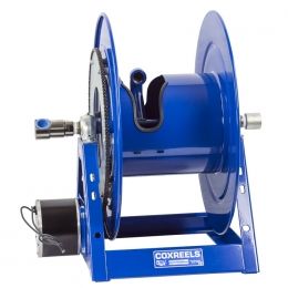 Cox Reels 1175 Series Motorized Hose Reels Cox Reels 1175 Series Motorized Hose Reels