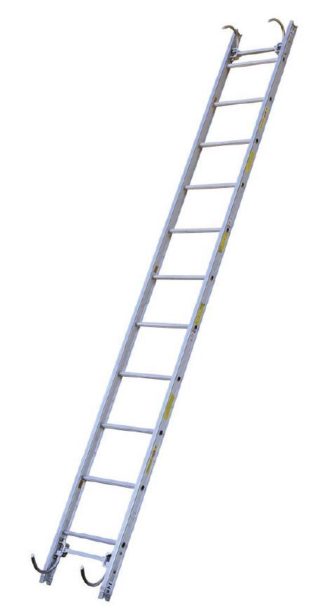 Alco-Lite DRL Series Double Hook Roof Ladder