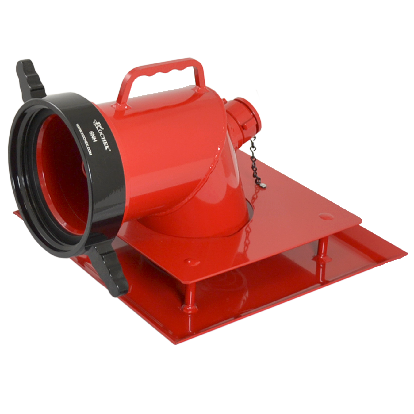 Kochek Low Level Strainer with Jet Siphon & Internal Screen