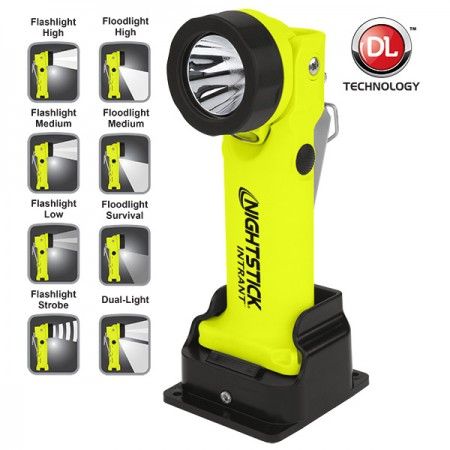XPR-5568 Night Stick INTRANT Rechargeable