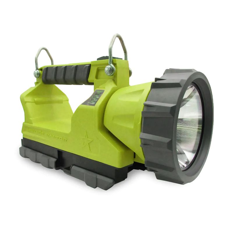 Bright Star Raptor Spot Rechargeable Lantern