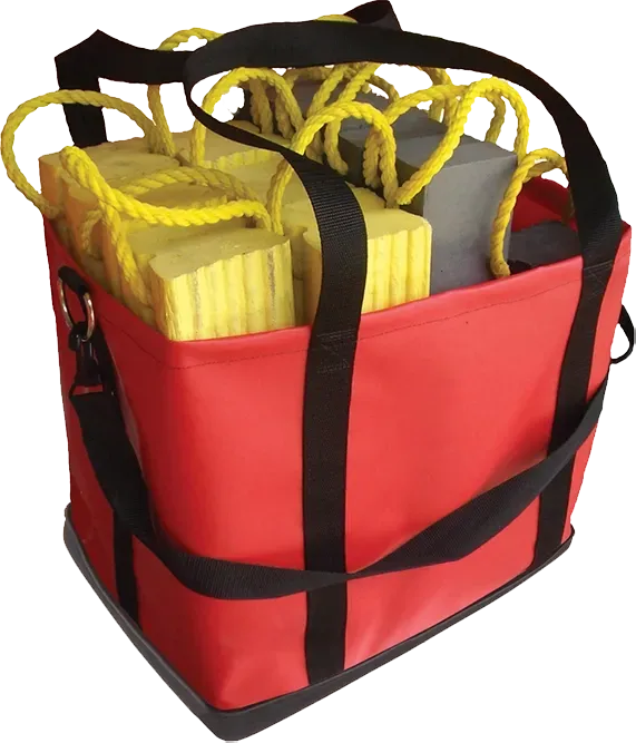890RD Cribbing Bag