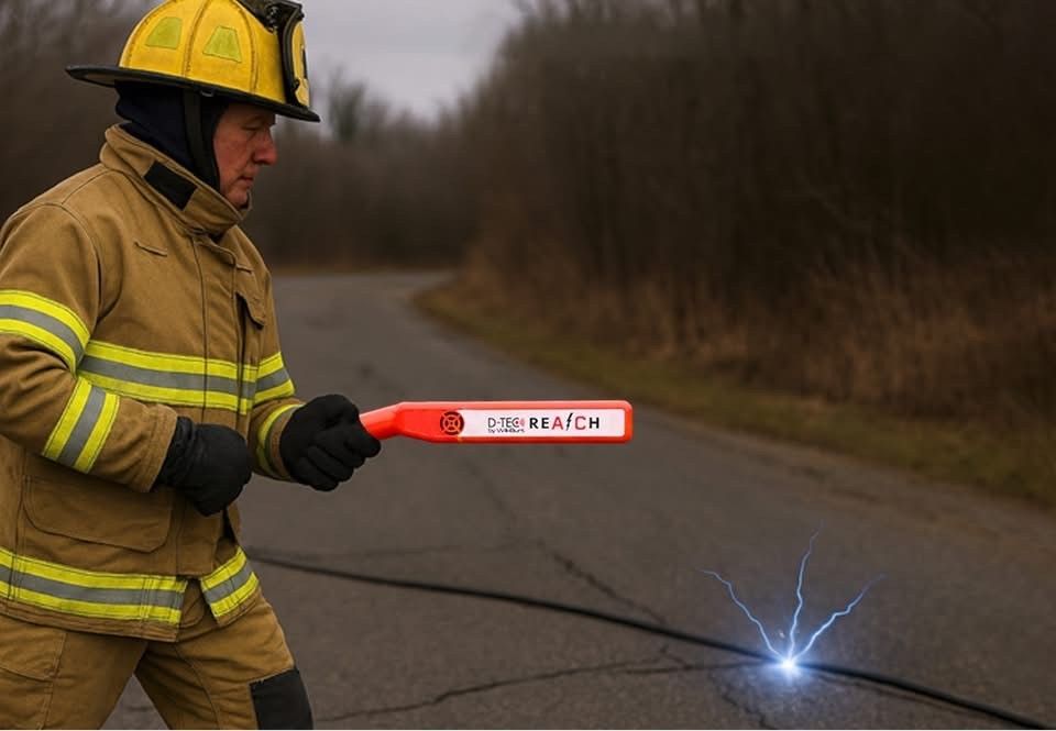 De-Tech Reach By Wil-Burt