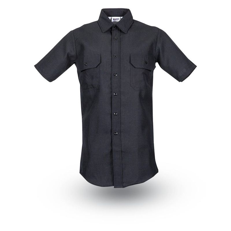 Topps SH16 Nomex Short Sleeve Button-Front Shirt