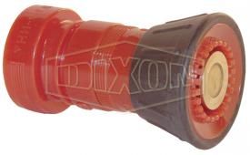 Dixon Polycarbonate Fog Nozzle with Bumper