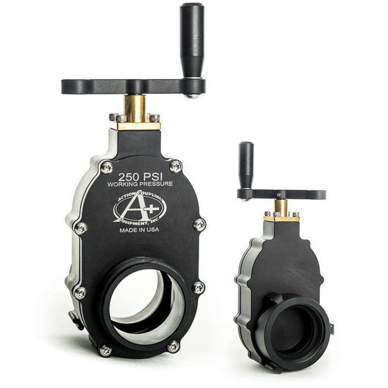 Action Hydrant Gate Valve