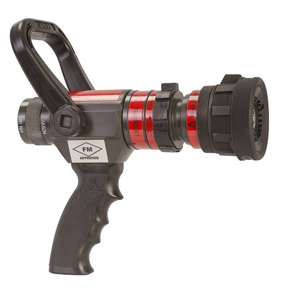 Akron Brass 1'' Turbojet Nozzle