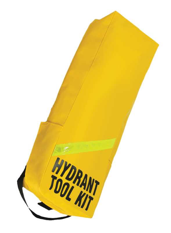 439 Extended Height Hydrant Tool Bag