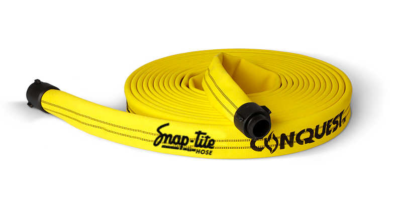 Snap-Tite Conquest  FC Polyester Double Jacket Attack & Supply Hose