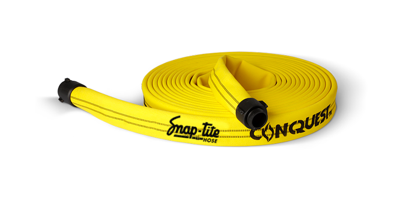 Snap-Tite Conquest  FC Polyester Double Jacket Attack & Supply Hose