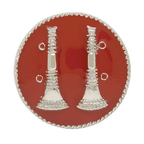 Smith & Warren C110E Large 2 Parallel Bugles