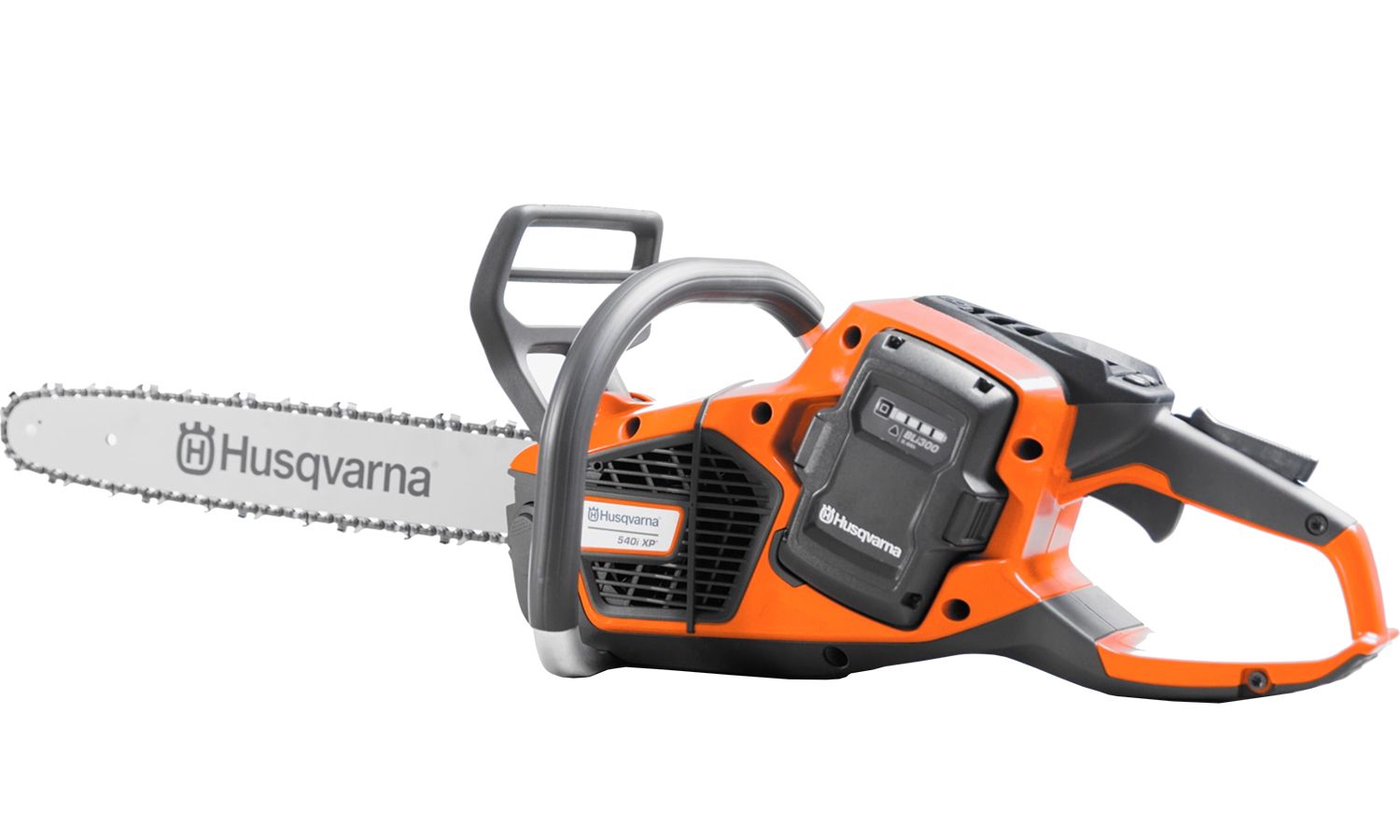Husqvarna 540i XP Battery-Powered Fire Rescue Chain Saw