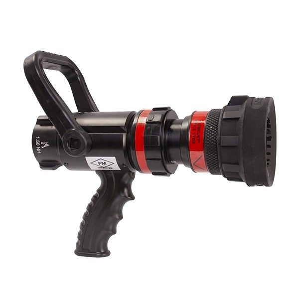 Akron Brass Mid Range Turbojet Nozzle going to Wide Rang