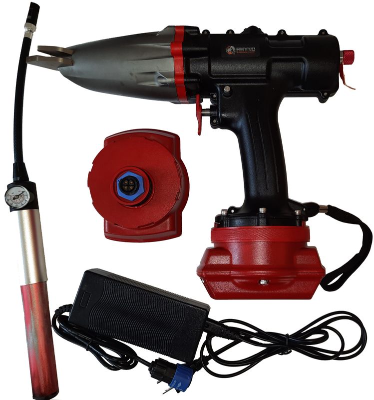 18V RHYNO Hydro Underwater Laminated Glass Cutter