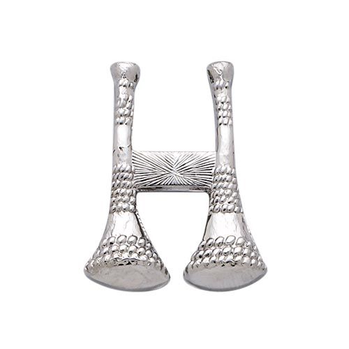 Smith & Warren C116L Large 2 Parallel Bugles