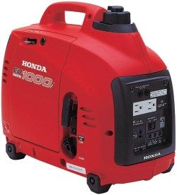 Honda Handheld Series  Generators