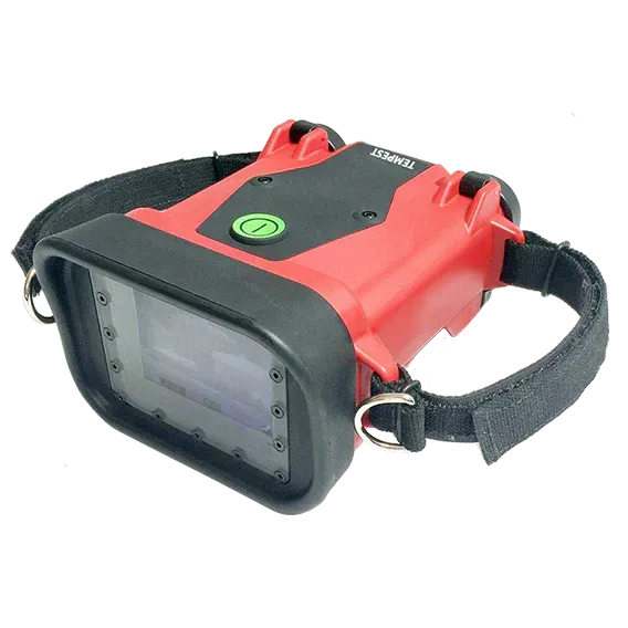 3.5" Screen / 1-Button-Camera