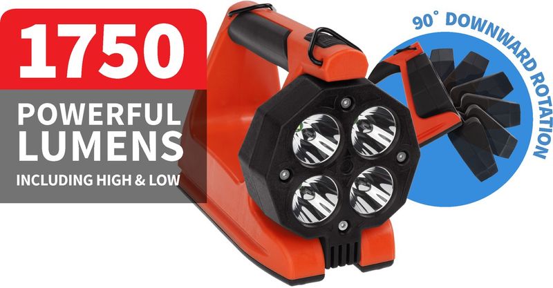 XPR-5582 Nightstick  INTEGRITAS