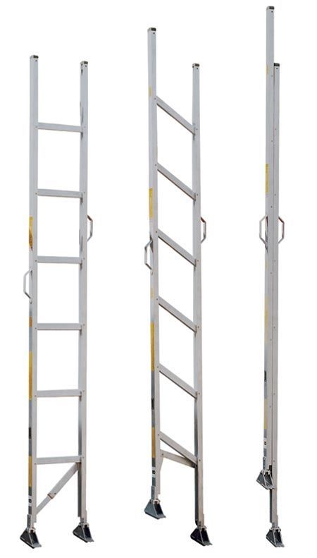 Alco-Lite FL Series Folding Attic Ladder
