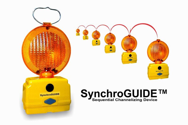 WSCD - SynchroGUIDE Cone Lights WSCD - SynchroGUIDE Cone Lights