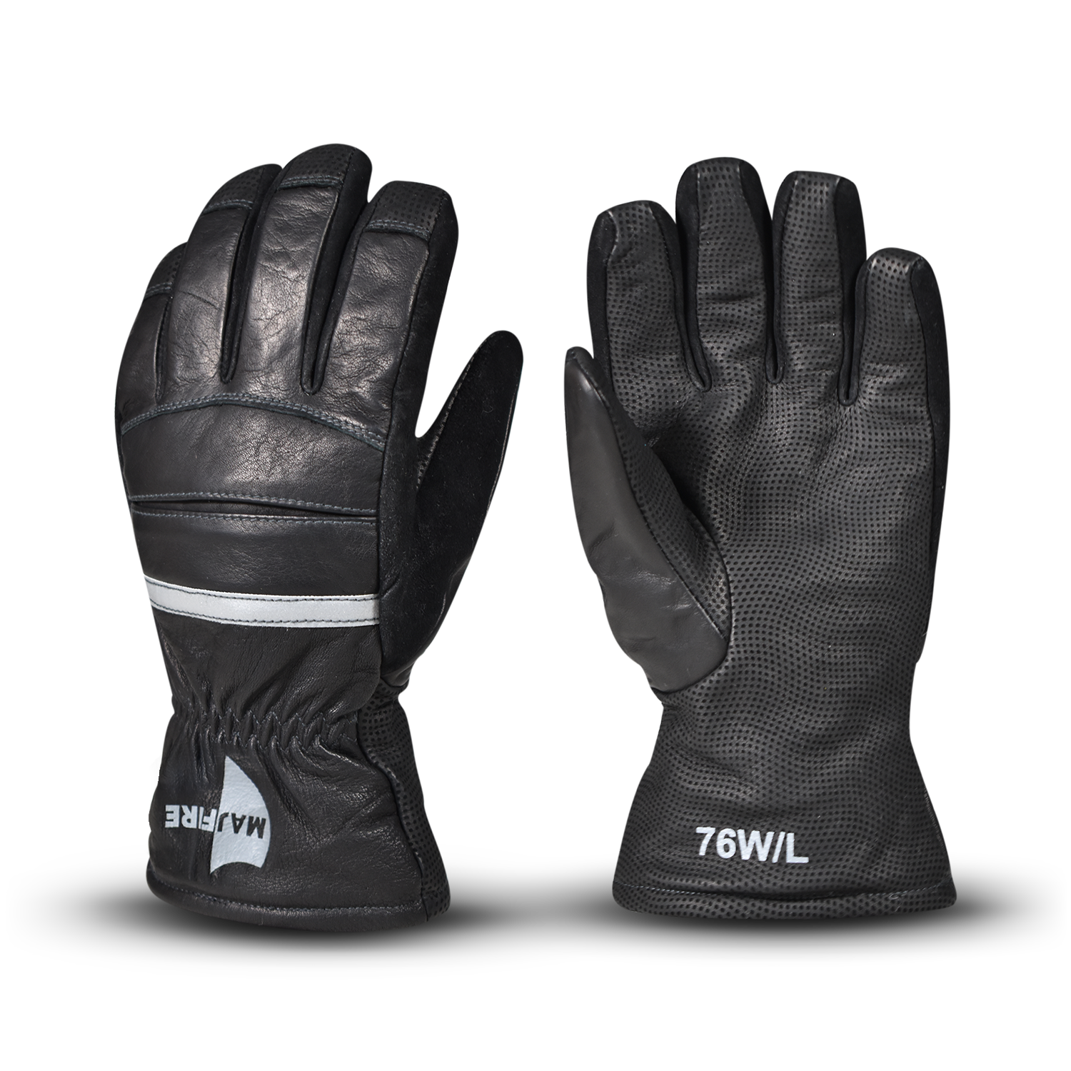 Majestic M7G Premium Structural Firefighting Gloves- Gauntlet Majestic M7G Premium Structural Firefighting Gloves- Gauntlet