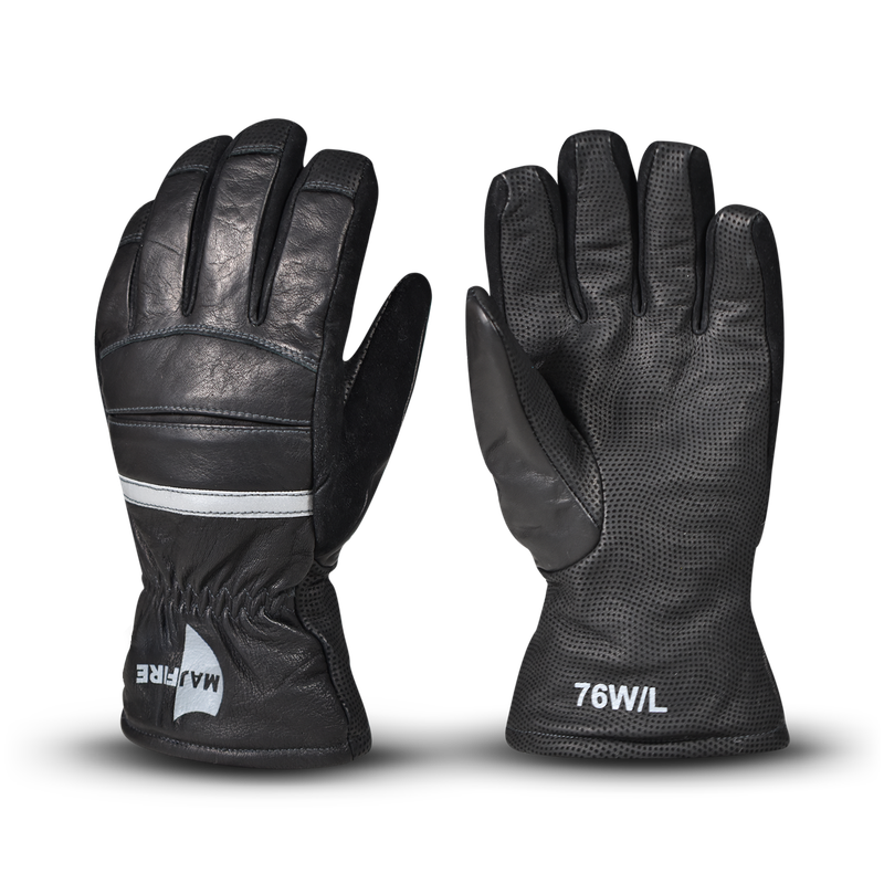 Majestic M7G Premium Structural Firefighting Gloves- Gauntlet