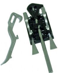 K48-3 Spanner Wrench Set & Hydrant Wrench