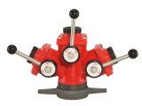 Protek 550 3 Way Hydrant Wye Protek 550 3 Way Hydrant Wye