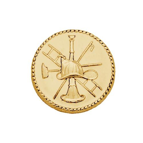 Smith & Warren C192L Fire Scramble Collar Insignia