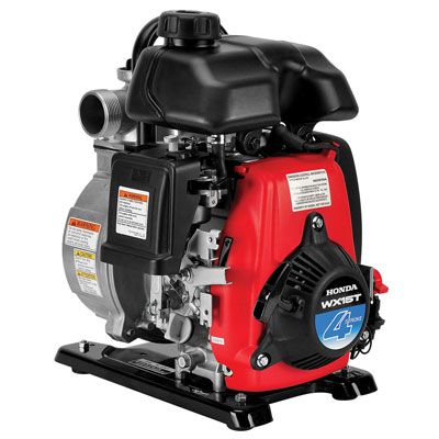 Honda WX15TA Pump