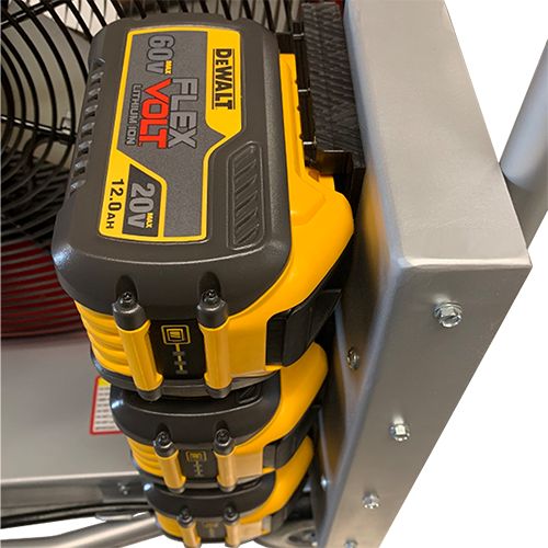 Tempest  VS1 DeWalt Conversion Kit