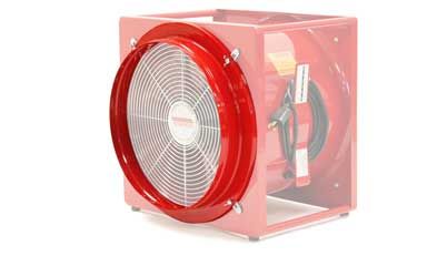 Ducting Hose Adapter