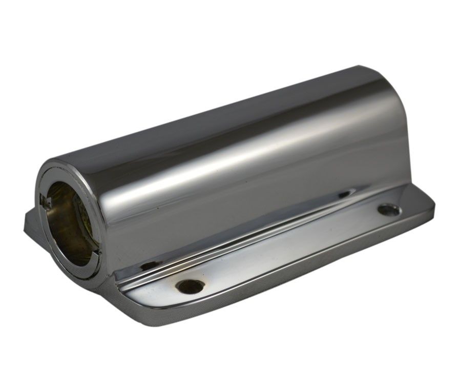 CH5401C South Park Crowbar Holder Chrome Plated Brass