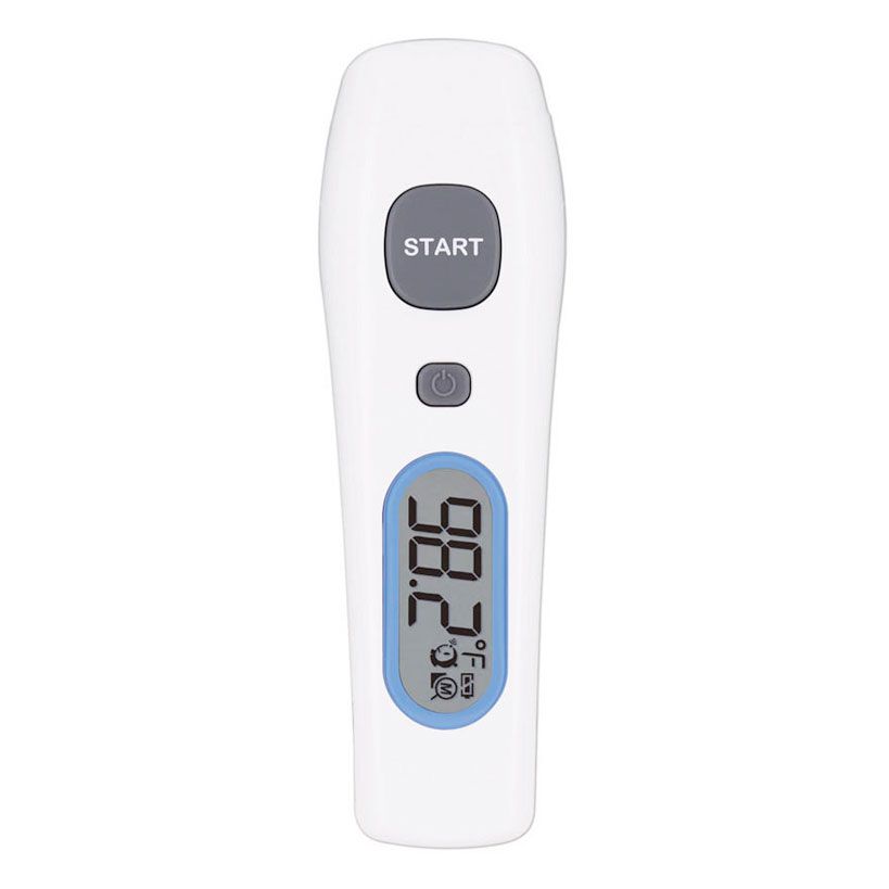 Metris THD2FE Infrared Forehead Thermometer with 2:1 D:S Metris THD2FE Infrared Forehead Thermometer with 2:1 D:S