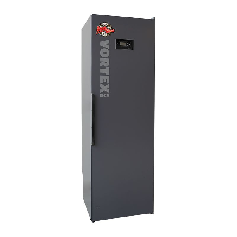 Vortex DC2 Drying Cabinet — 2-Set Gear Dryer