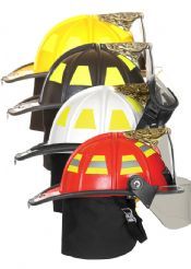 FIre-Dex 1910 Deluxe Traditional Style Helmet